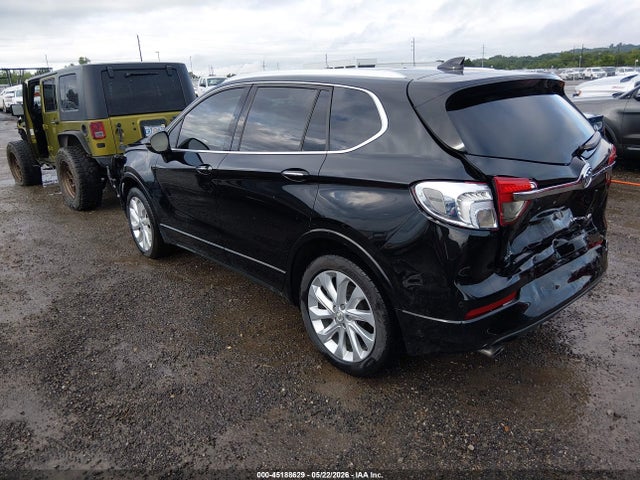 Aukcja sprzedaży 2017 Buick Envision Premium Ii, vin: LRBFXFSX9HD047937, numer aukcji: 45188629