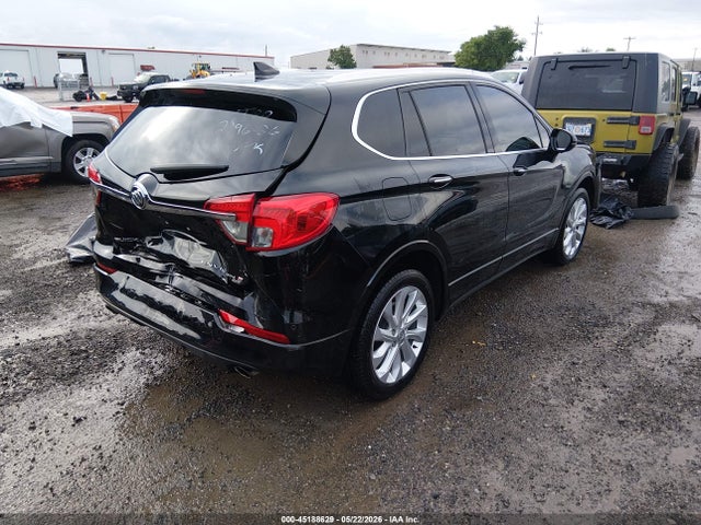 Aukcja sprzedaży 2017 Buick Envision Premium Ii, vin: LRBFXFSX9HD047937, numer aukcji: 45188629