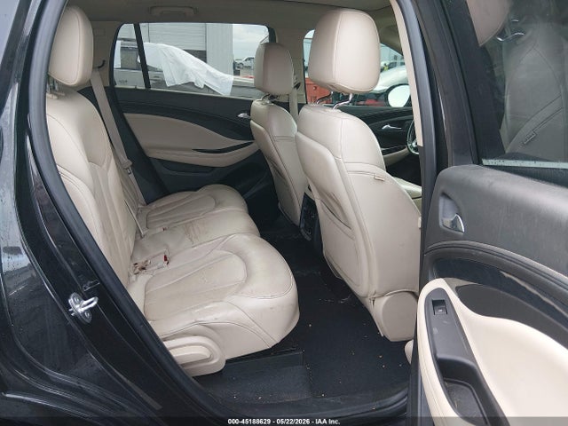 Aukcja sprzedaży 2017 Buick Envision Premium Ii, vin: LRBFXFSX9HD047937, numer aukcji: 45188629
