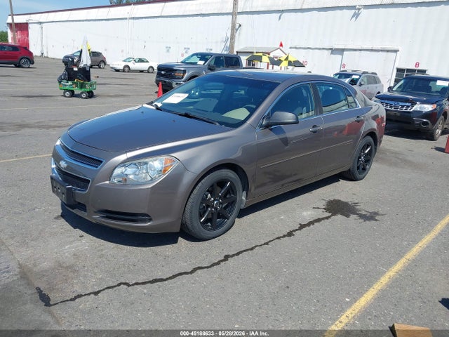 Aukcja sprzedaży 2012 Chevrolet Malibu Ls, vin: 1G1ZB5E03CF112955, numer aukcji: 45188633