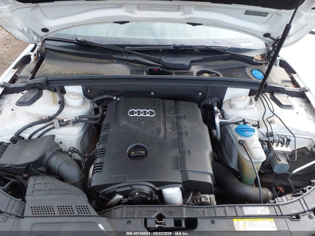 45188634 :رقم المزاد ، WAUD2AFR2GA039925 vin ، 2016 Audi A5 2.0t Premium مزاد بيع
