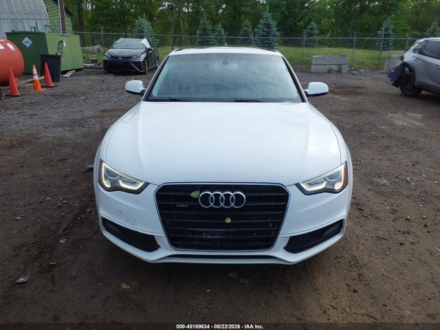 45188634 :رقم المزاد ، WAUD2AFR2GA039925 vin ، 2016 Audi A5 2.0t Premium مزاد بيع