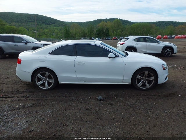45188634 :رقم المزاد ، WAUD2AFR2GA039925 vin ، 2016 Audi A5 2.0t Premium مزاد بيع