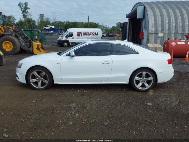 45188634 :رقم المزاد ، WAUD2AFR2GA039925 vin ، 2016 Audi A5 2.0t Premium مزاد بيع