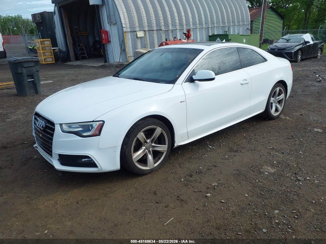 45188634 :رقم المزاد ، WAUD2AFR2GA039925 vin ، 2016 Audi A5 2.0t Premium مزاد بيع