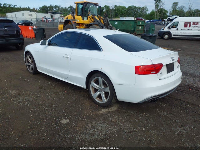 45188634 :رقم المزاد ، WAUD2AFR2GA039925 vin ، 2016 Audi A5 2.0t Premium مزاد بيع