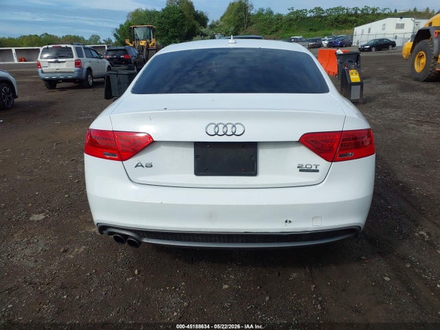 45188634 :رقم المزاد ، WAUD2AFR2GA039925 vin ، 2016 Audi A5 2.0t Premium مزاد بيع
