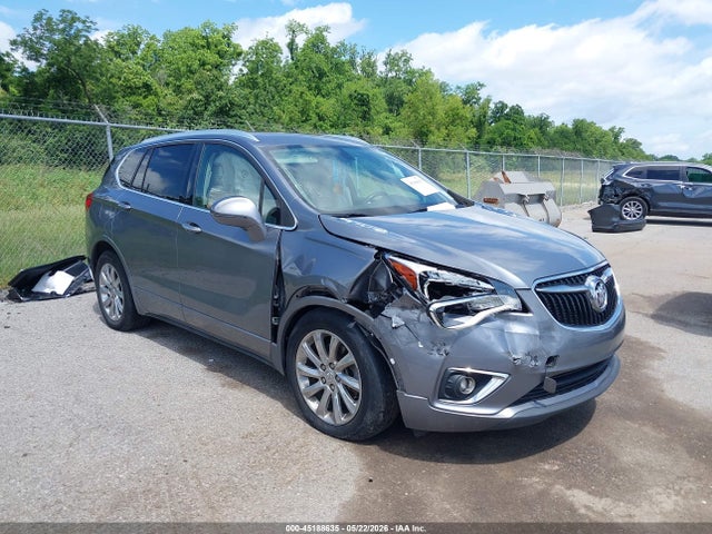 Auction sale of the 2020 Buick Envision Fwd Essence, vin: LRBFXCSA1LD154953, lot number: 45188635