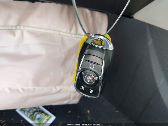 2020 Buick Envision Fwd Essence მანქანა იყიდება აუქციონზე, vin: LRBFXCSA1LD154953, აუქციონის ნომერი: 45188635