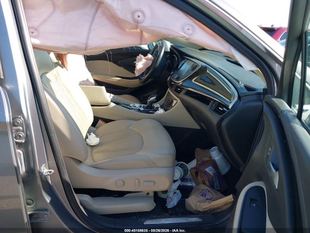2020 Buick Envision Fwd Essence მანქანა იყიდება აუქციონზე, vin: LRBFXCSA1LD154953, აუქციონის ნომერი: 45188635
