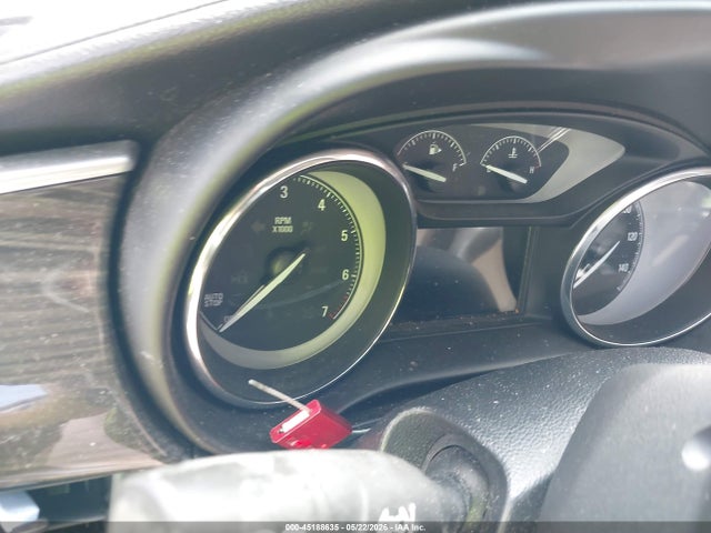 2020 Buick Envision Fwd Essence მანქანა იყიდება აუქციონზე, vin: LRBFXCSA1LD154953, აუქციონის ნომერი: 45188635