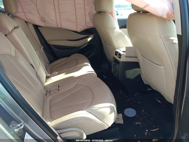 2020 Buick Envision Fwd Essence მანქანა იყიდება აუქციონზე, vin: LRBFXCSA1LD154953, აუქციონის ნომერი: 45188635