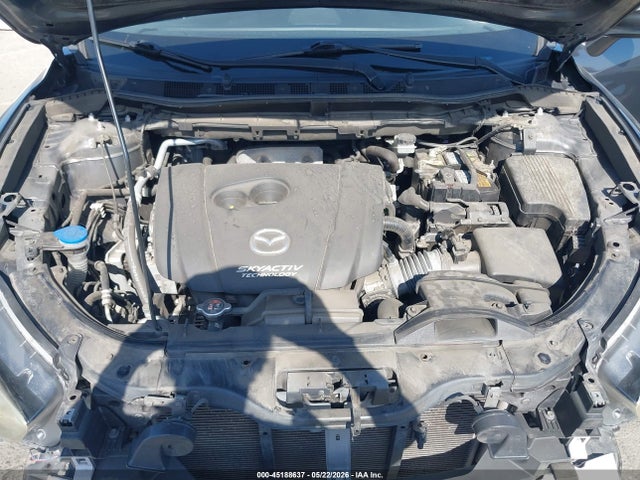 45188637 :رقم المزاد ، JM3KE2CY1G0747504 vin ، 2016 Mazda Cx-5 Touring مزاد بيع