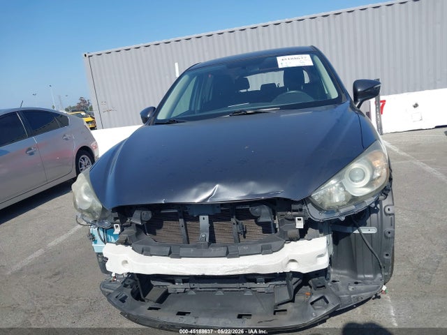 45188637 :رقم المزاد ، JM3KE2CY1G0747504 vin ، 2016 Mazda Cx-5 Touring مزاد بيع