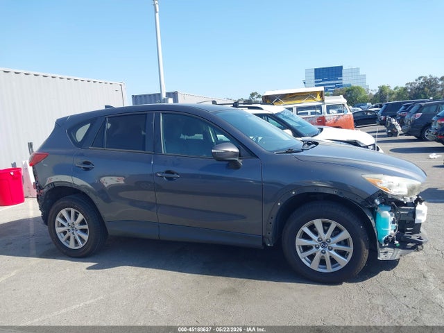 45188637 :رقم المزاد ، JM3KE2CY1G0747504 vin ، 2016 Mazda Cx-5 Touring مزاد بيع