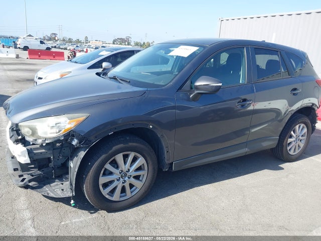 45188637 :رقم المزاد ، JM3KE2CY1G0747504 vin ، 2016 Mazda Cx-5 Touring مزاد بيع