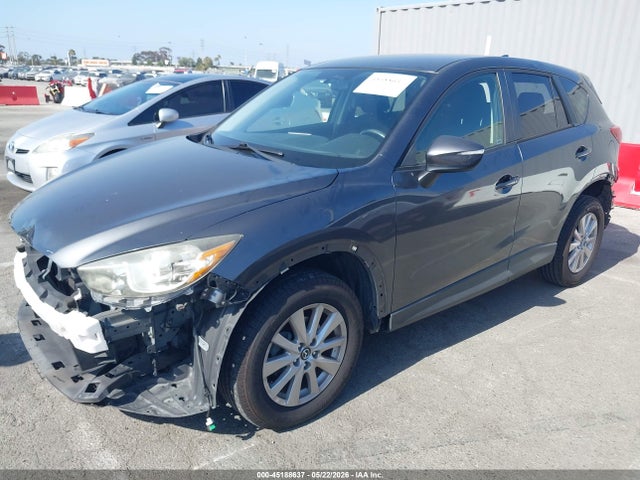 45188637 :رقم المزاد ، JM3KE2CY1G0747504 vin ، 2016 Mazda Cx-5 Touring مزاد بيع
