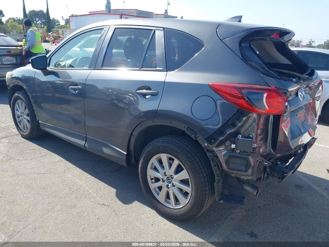 45188637 :رقم المزاد ، JM3KE2CY1G0747504 vin ، 2016 Mazda Cx-5 Touring مزاد بيع