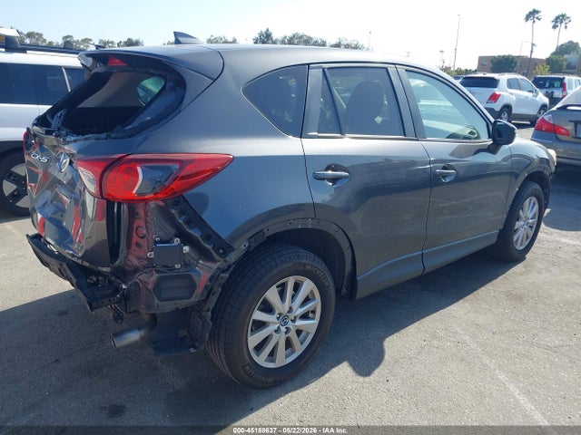 45188637 :رقم المزاد ، JM3KE2CY1G0747504 vin ، 2016 Mazda Cx-5 Touring مزاد بيع