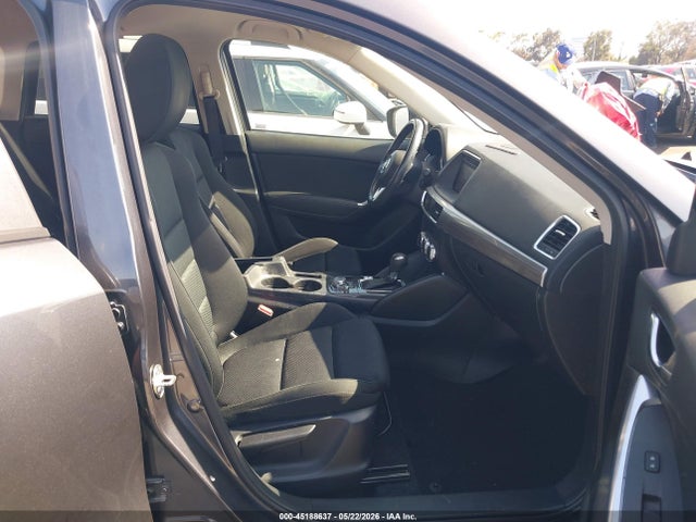45188637 :رقم المزاد ، JM3KE2CY1G0747504 vin ، 2016 Mazda Cx-5 Touring مزاد بيع