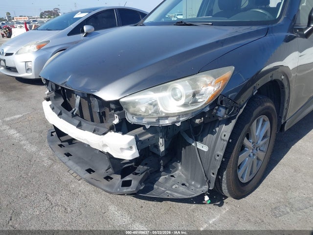 45188637 :رقم المزاد ، JM3KE2CY1G0747504 vin ، 2016 Mazda Cx-5 Touring مزاد بيع