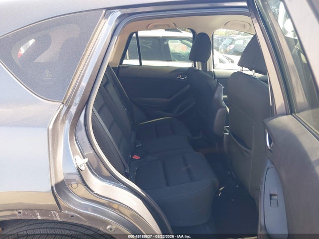 45188637 :رقم المزاد ، JM3KE2CY1G0747504 vin ، 2016 Mazda Cx-5 Touring مزاد بيع