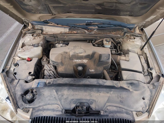 2006 Buick Lucerne Cxl მანქანა იყიდება აუქციონზე, vin: 1G4HD57296U122638, აუქციონის ნომერი: 45188638