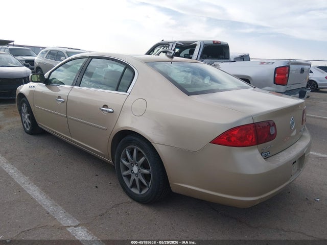 2006 Buick Lucerne Cxl მანქანა იყიდება აუქციონზე, vin: 1G4HD57296U122638, აუქციონის ნომერი: 45188638