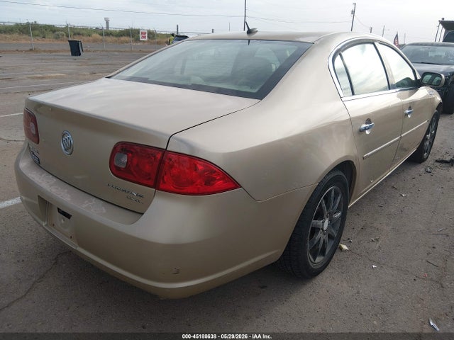 2006 Buick Lucerne Cxl მანქანა იყიდება აუქციონზე, vin: 1G4HD57296U122638, აუქციონის ნომერი: 45188638