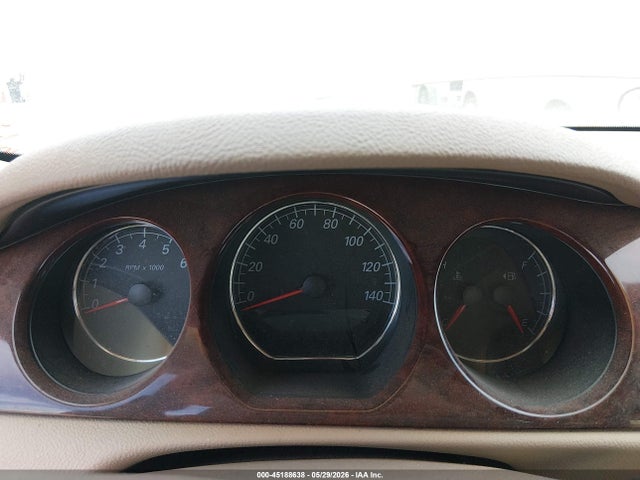 2006 Buick Lucerne Cxl მანქანა იყიდება აუქციონზე, vin: 1G4HD57296U122638, აუქციონის ნომერი: 45188638
