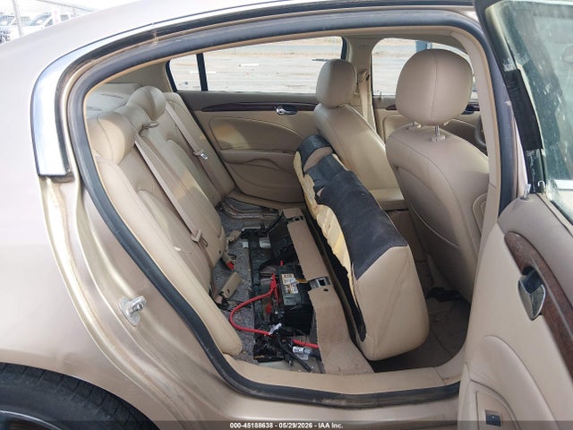 2006 Buick Lucerne Cxl მანქანა იყიდება აუქციონზე, vin: 1G4HD57296U122638, აუქციონის ნომერი: 45188638