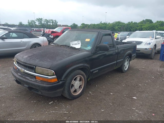 Продажа на аукционе авто 1999 Chevrolet S-10, vin: 1GCCS144XX8106607, номер лота: 45188640