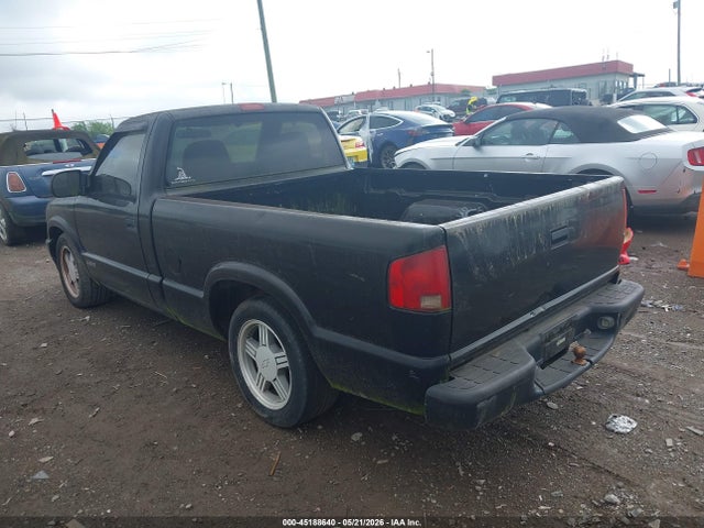 Продажа на аукционе авто 1999 Chevrolet S-10, vin: 1GCCS144XX8106607, номер лота: 45188640