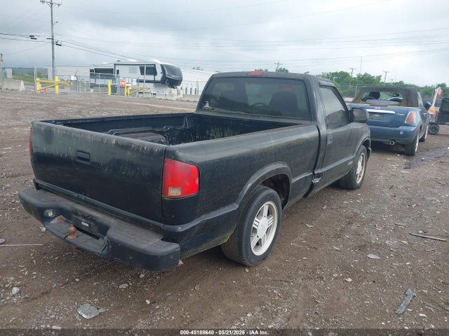 Продажа на аукционе авто 1999 Chevrolet S-10, vin: 1GCCS144XX8106607, номер лота: 45188640