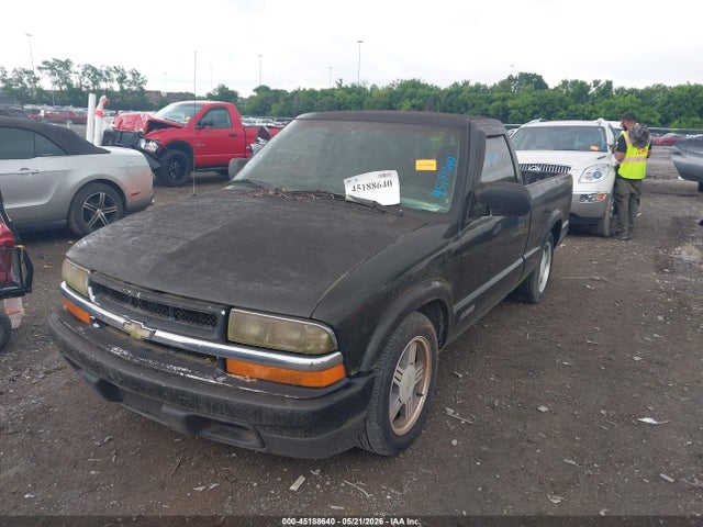 Продажа на аукционе авто 1999 Chevrolet S-10, vin: 1GCCS144XX8106607, номер лота: 45188640