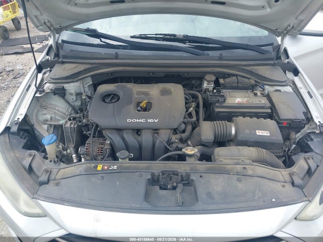 Продажа на аукционе авто 2017 Hyundai Elantra Se, vin: 5NPD74LFXHH134629, номер лота: 45188645