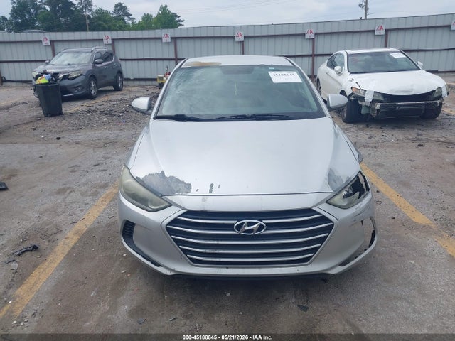 Продажа на аукционе авто 2017 Hyundai Elantra Se, vin: 5NPD74LFXHH134629, номер лота: 45188645