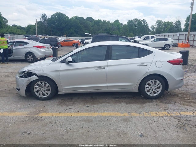 Продажа на аукционе авто 2017 Hyundai Elantra Se, vin: 5NPD74LFXHH134629, номер лота: 45188645