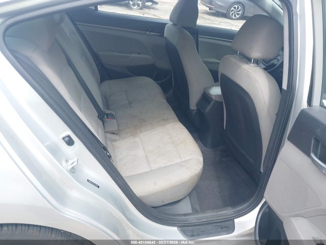 Продажа на аукционе авто 2017 Hyundai Elantra Se, vin: 5NPD74LFXHH134629, номер лота: 45188645