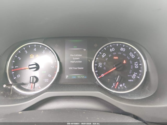 Продаж на аукціоні авто 2019 Toyota Rav4 Xle, vin: JTMW1RFV5KD018374, номер лоту: 45188651