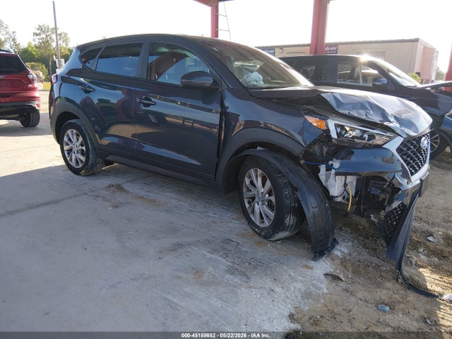 2019 Hyundai Tucson Se მანქანა იყიდება აუქციონზე, vin: KM8J23A48KU037211, აუქციონის ნომერი: 45188652