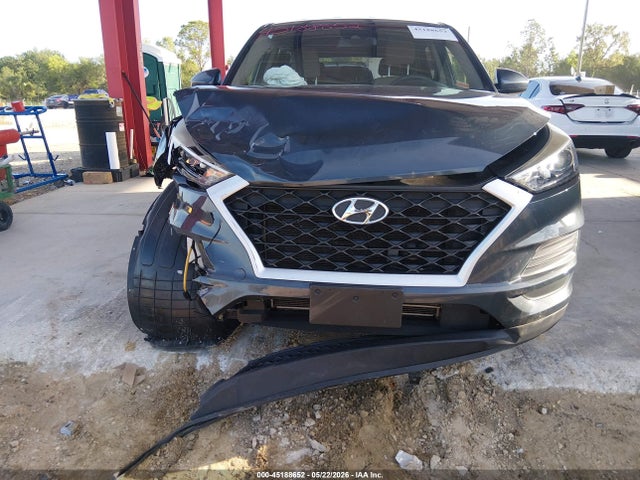 Продаж на аукціоні авто 2019 Hyundai Tucson Se, vin: KM8J23A48KU037211, номер лоту: 45188652