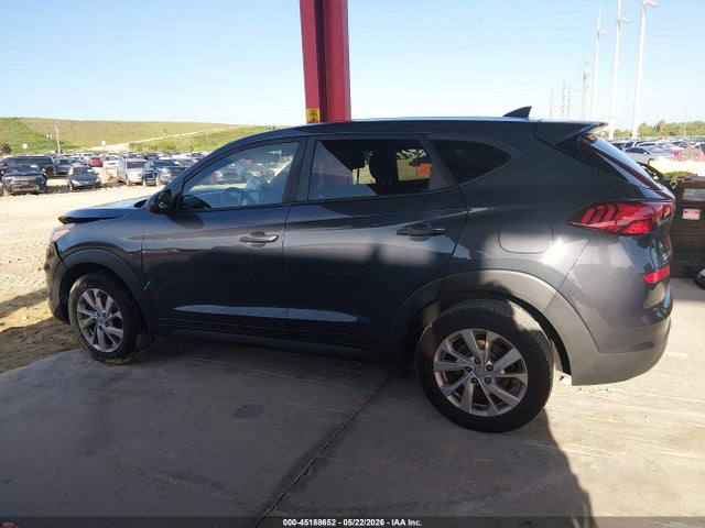 Продаж на аукціоні авто 2019 Hyundai Tucson Se, vin: KM8J23A48KU037211, номер лоту: 45188652