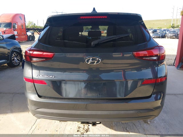 Продаж на аукціоні авто 2019 Hyundai Tucson Se, vin: KM8J23A48KU037211, номер лоту: 45188652