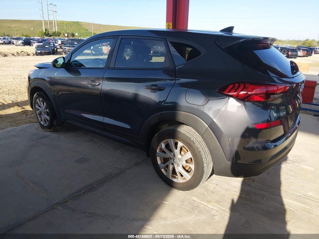 Продаж на аукціоні авто 2019 Hyundai Tucson Se, vin: KM8J23A48KU037211, номер лоту: 45188652