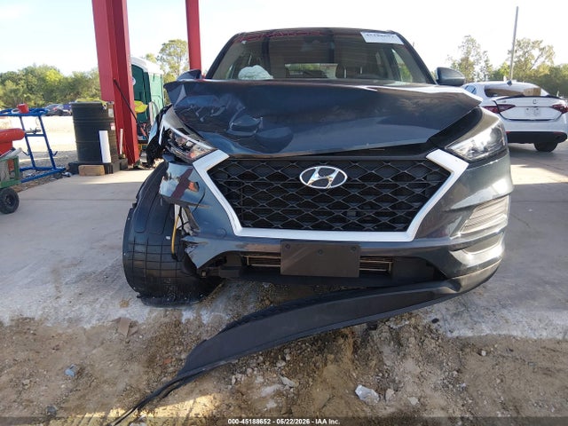 Продаж на аукціоні авто 2019 Hyundai Tucson Se, vin: KM8J23A48KU037211, номер лоту: 45188652