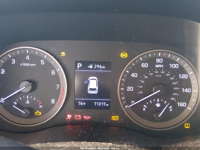Продаж на аукціоні авто 2019 Hyundai Tucson Se, vin: KM8J23A48KU037211, номер лоту: 45188652