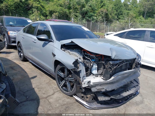 Auction sale of the 2023 Honda Accord Hybrid Sport, vin: 1HGCY2F53PA004490, lot number: 45188655