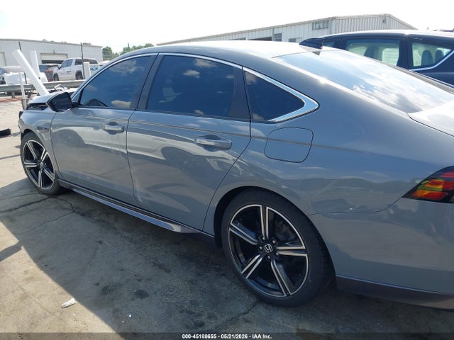 Продажа на аукционе авто 2023 Honda Accord Hybrid Sport, vin: 1HGCY2F53PA004490, номер лота: 45188655