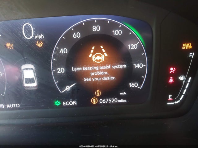 Продажа на аукционе авто 2023 Honda Accord Hybrid Sport, vin: 1HGCY2F53PA004490, номер лота: 45188655